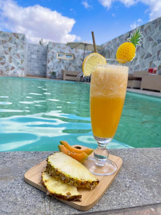 Atmosphere Hotel & Spa Antananarivo Exterior photo
