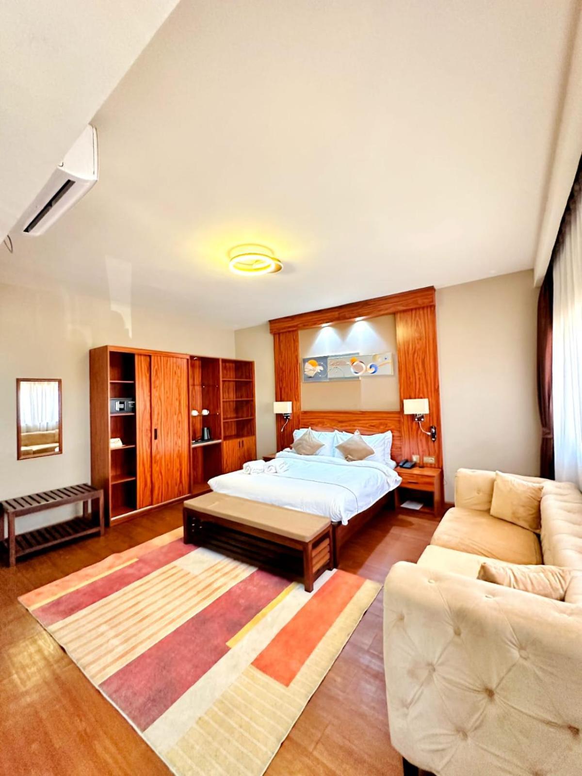 Atmosphere Hotel & Spa Antananarivo Exterior photo